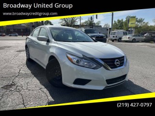 Image for 2017 Nissan Altima 2.5 ID: 6513014