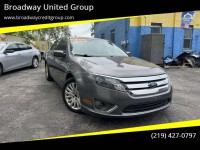 Image for 2010 Ford Fusion Hybrid ID: 6519992