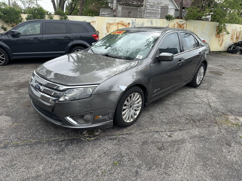 2010 Ford Fusion Image 6