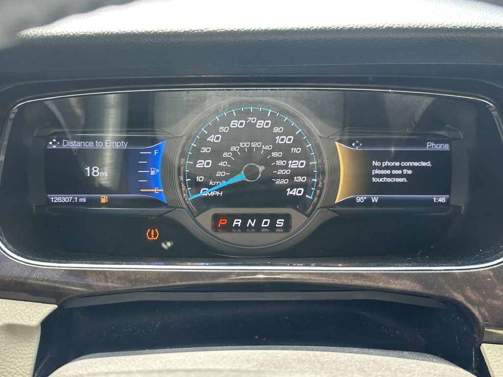 2016 Ford Taurus Image 14