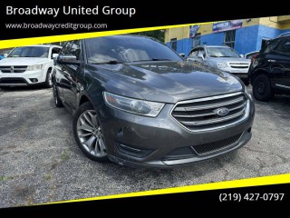 Image for 2016 Ford Taurus Limited ID: 6539890