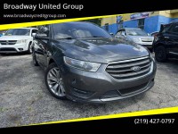 Image for 2016 Ford Taurus Limited ID: 6539890