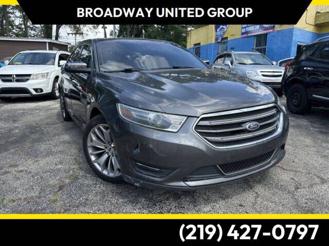 2016 Ford Taurus Image 1
