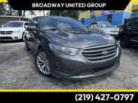 Image for 2016 Ford Taurus Limited ID: 6539890