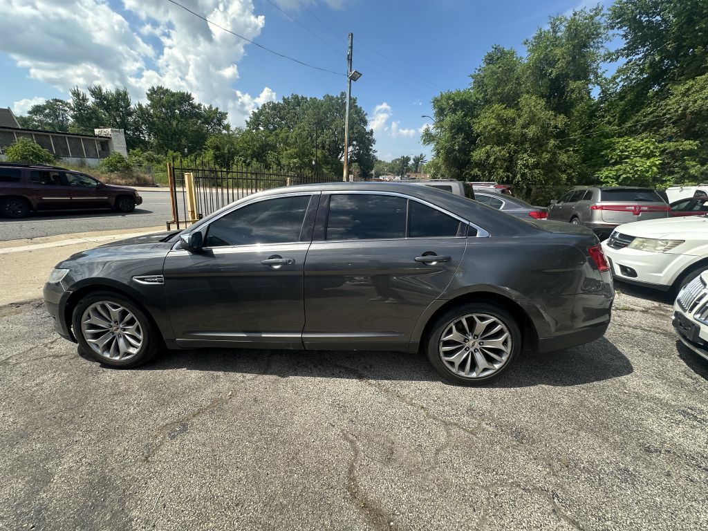 2016 Ford Taurus Image 7