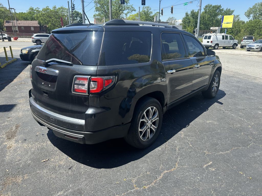 2014 GMC Acadia Image 3