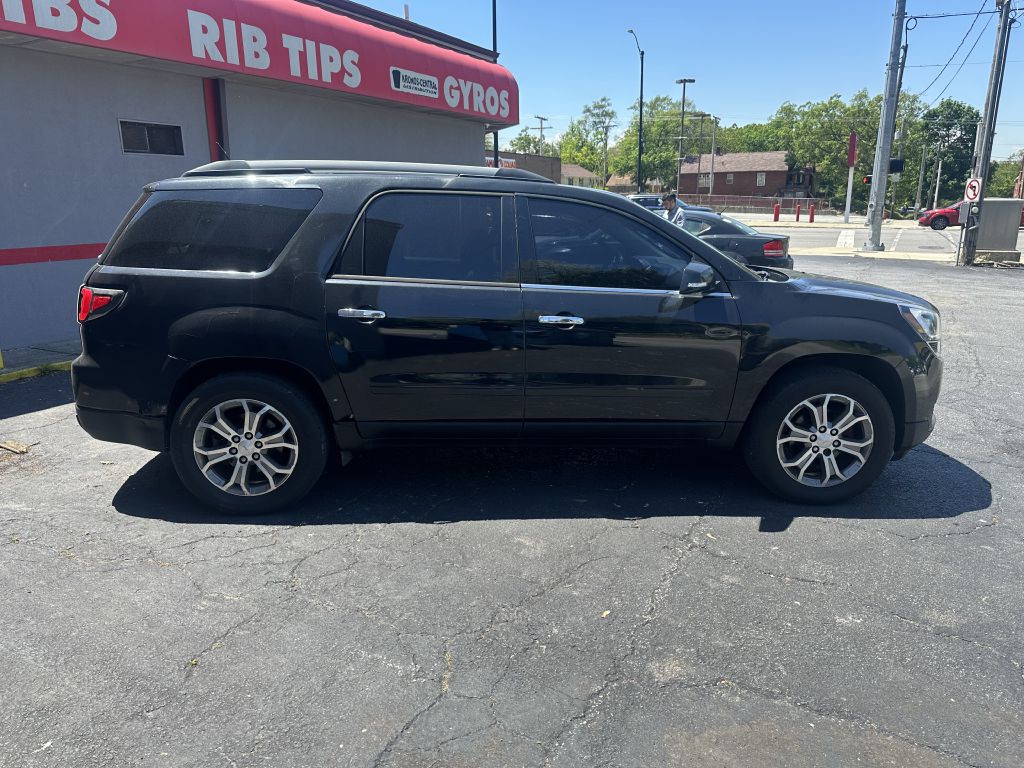 2014 GMC Acadia Image 2