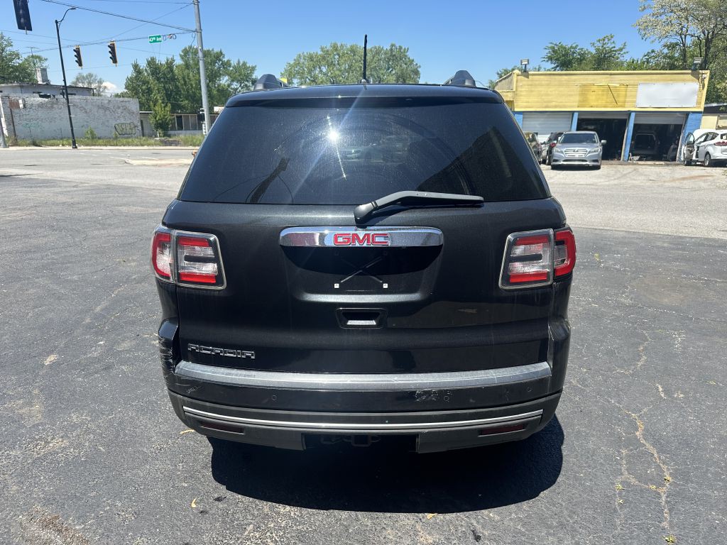 2014 GMC Acadia Image 4