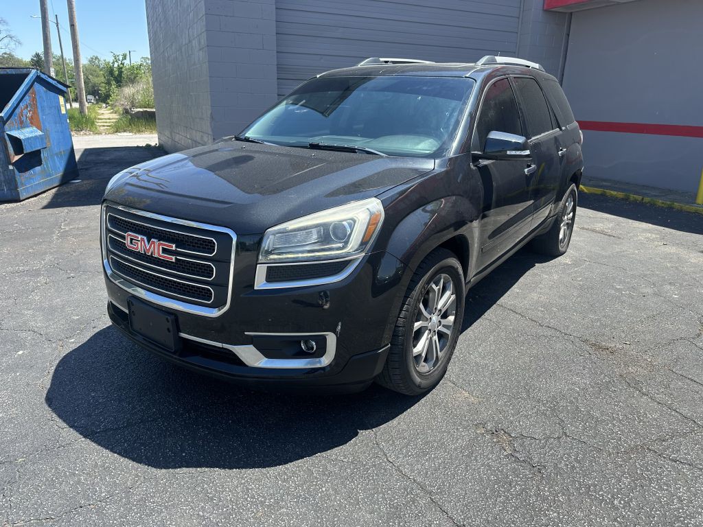 2014 GMC Acadia Image 7