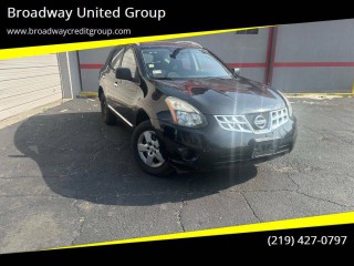 Image for 2014 Nissan Rogue S ID: 6581843