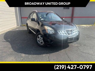 Image for 2014 Nissan Rogue S ID: 6581843