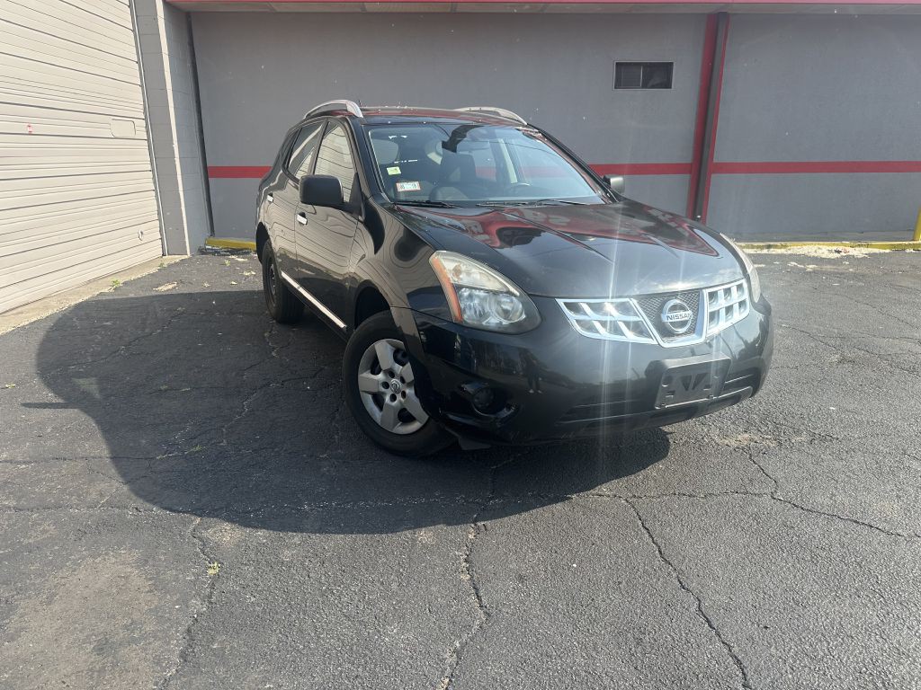 2014 Nissan Rogue Image 2