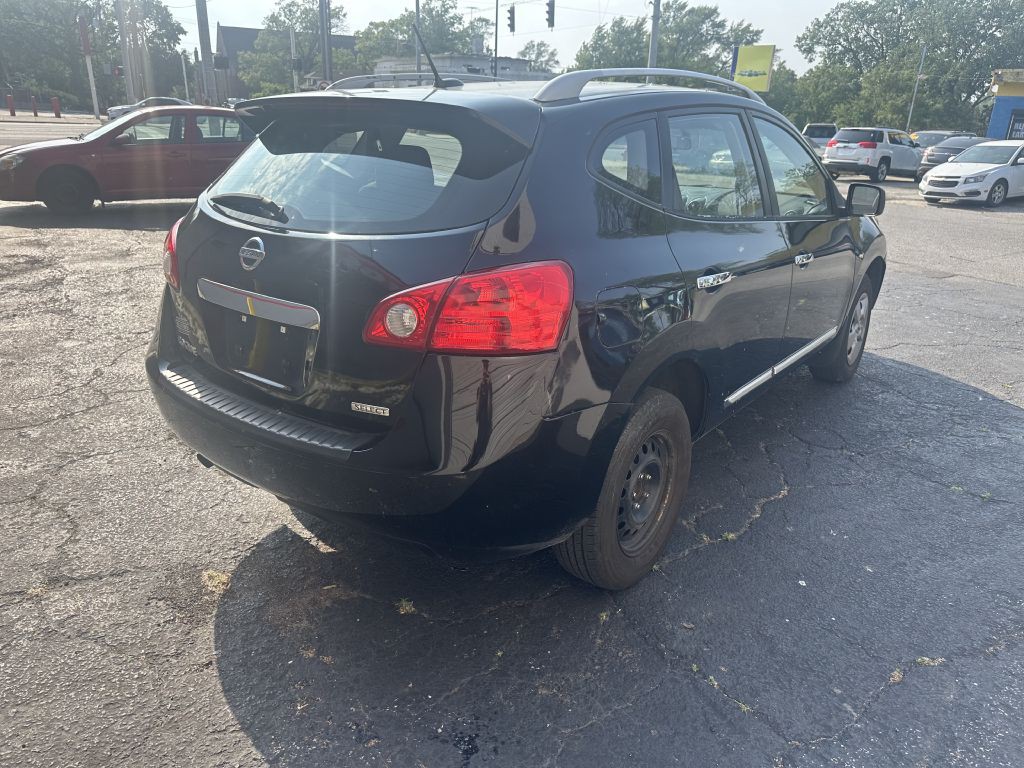 2014 Nissan Rogue Image 4