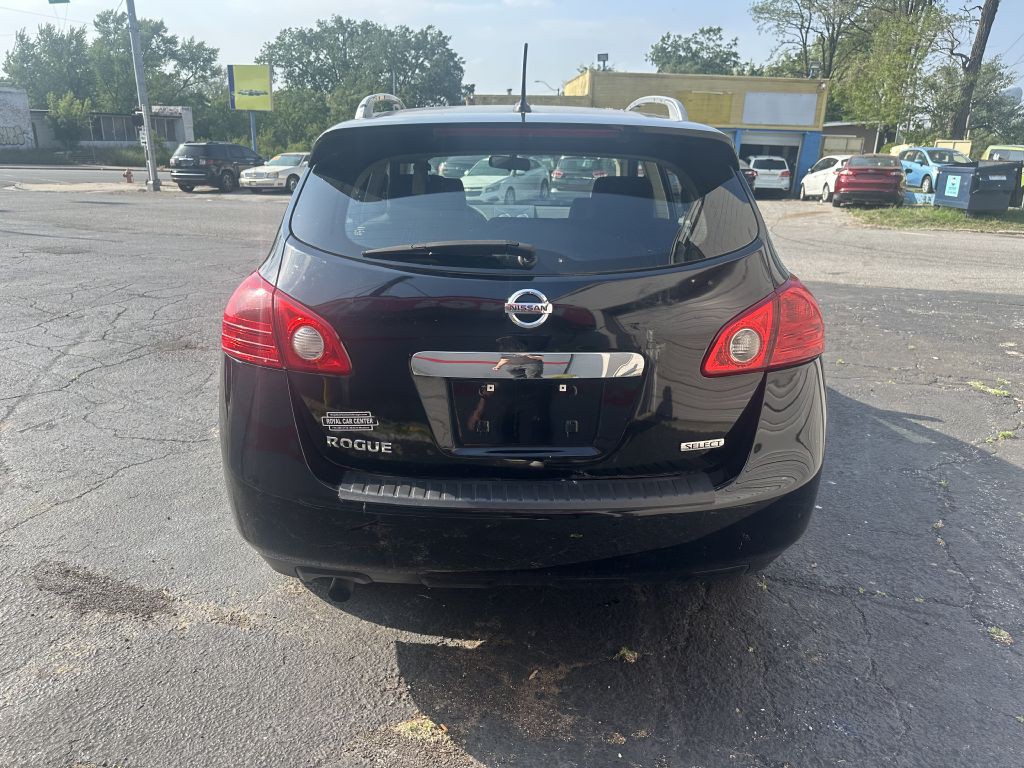 2014 Nissan Rogue Image 5