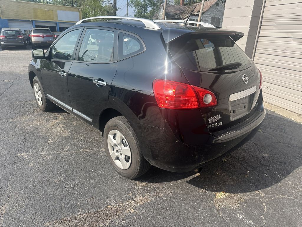 2014 Nissan Rogue Image 6
