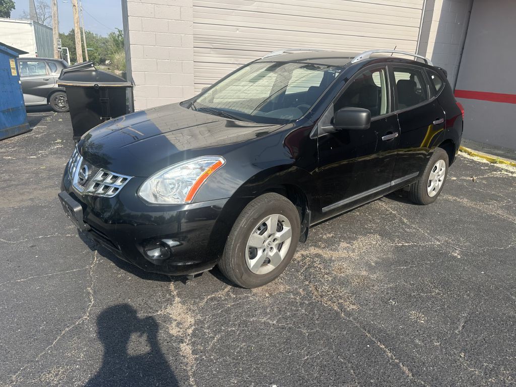 2014 Nissan Rogue Image 7