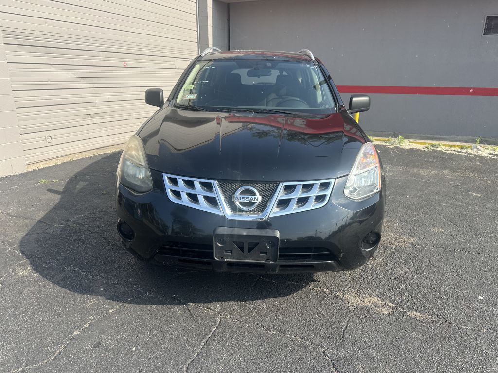 2014 Nissan Rogue Image 8