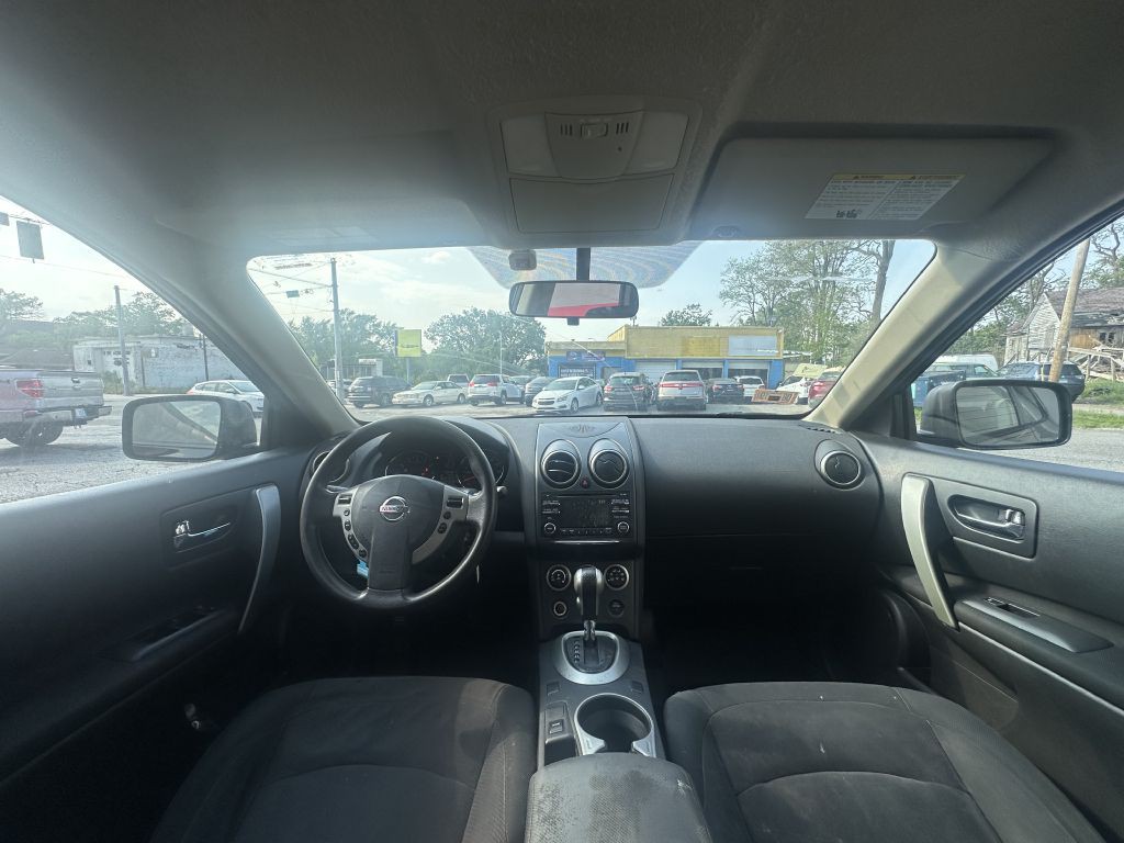 2014 Nissan Rogue Image 12