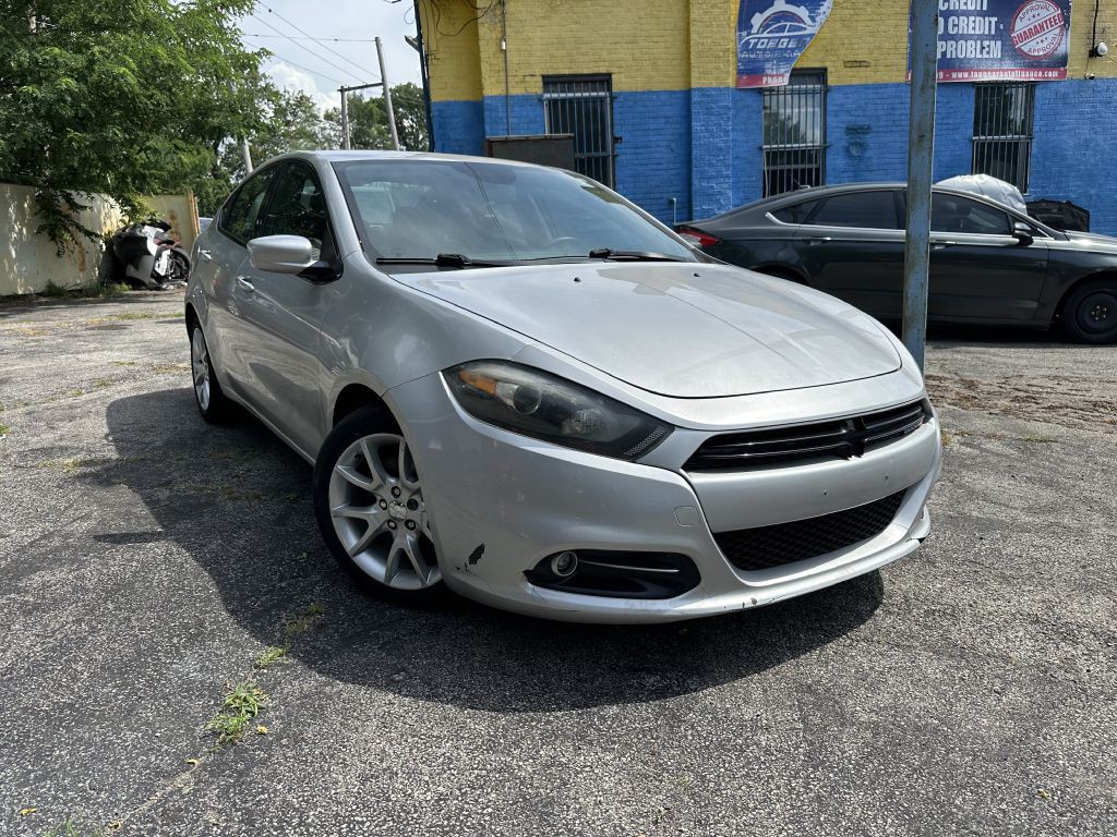 2013 Dodge Dart Image 2
