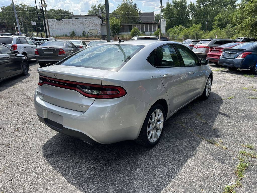 2013 Dodge Dart Image 3