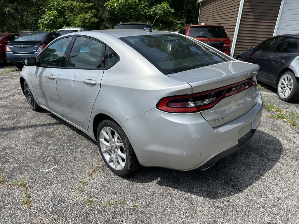 2013 Dodge Dart Image 5