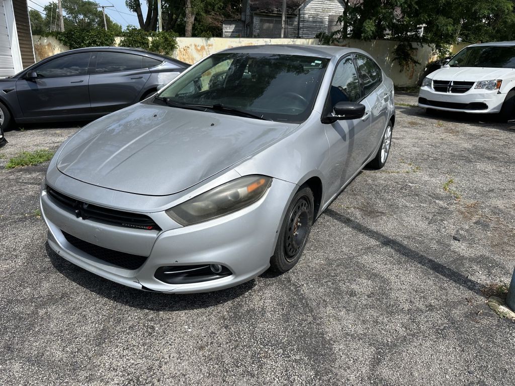 2013 Dodge Dart Image 6