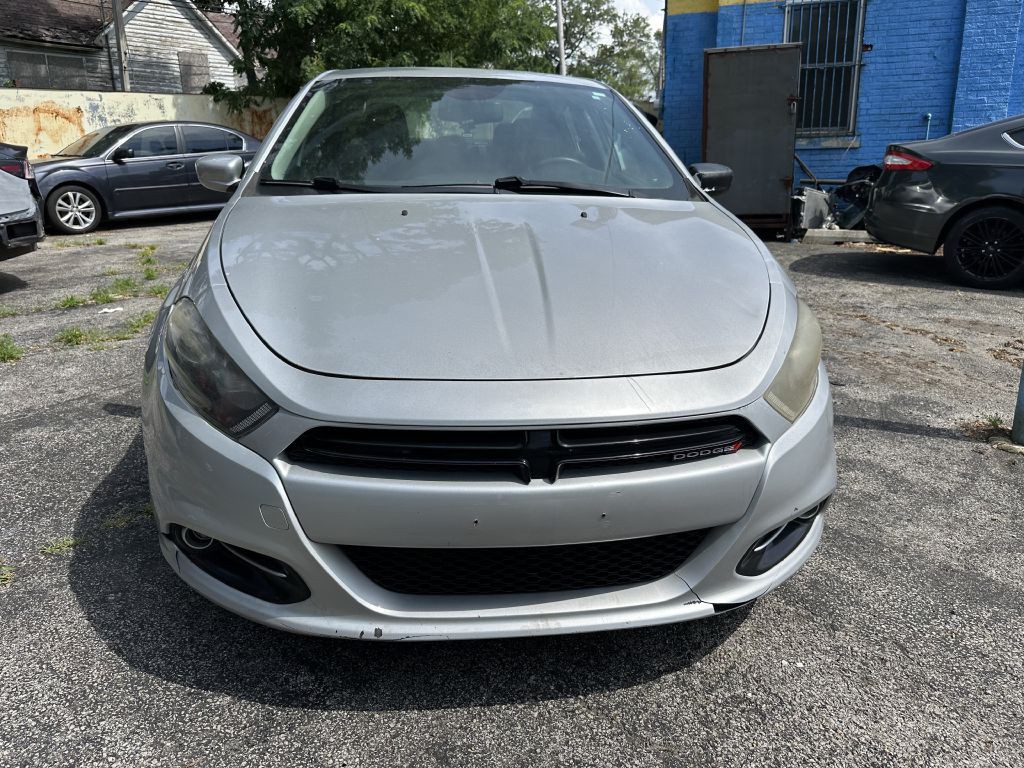 2013 Dodge Dart Image 7