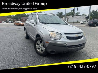 Image for 2013 Chevrolet Captiva LS ID: 6594986