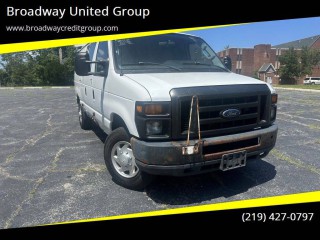 Image for 2011 Ford Econoline E250 ID: 6633204