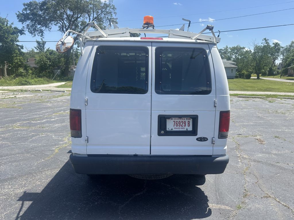 2011 Ford Econoline Image 5