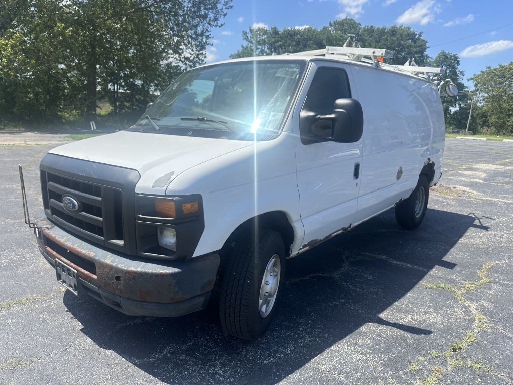 2011 Ford Econoline Image 7