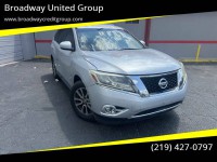 Image for 2016 Nissan Pathfinder S ID: 6646679