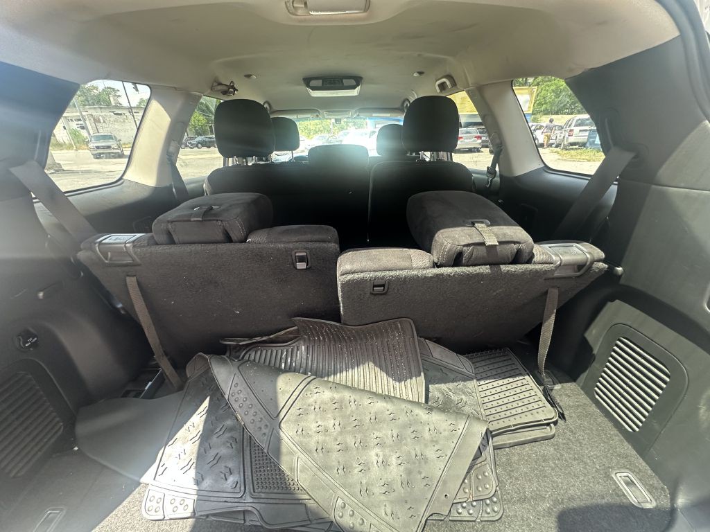 2016 Nissan Pathfinder Image 11