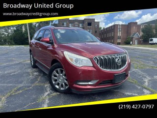 Image for 2014 Buick Enclave  ID: 6646683