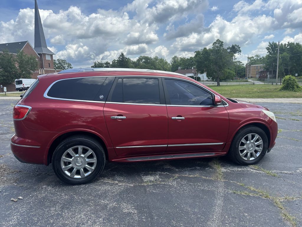 2014 Buick Enclave Image 3
