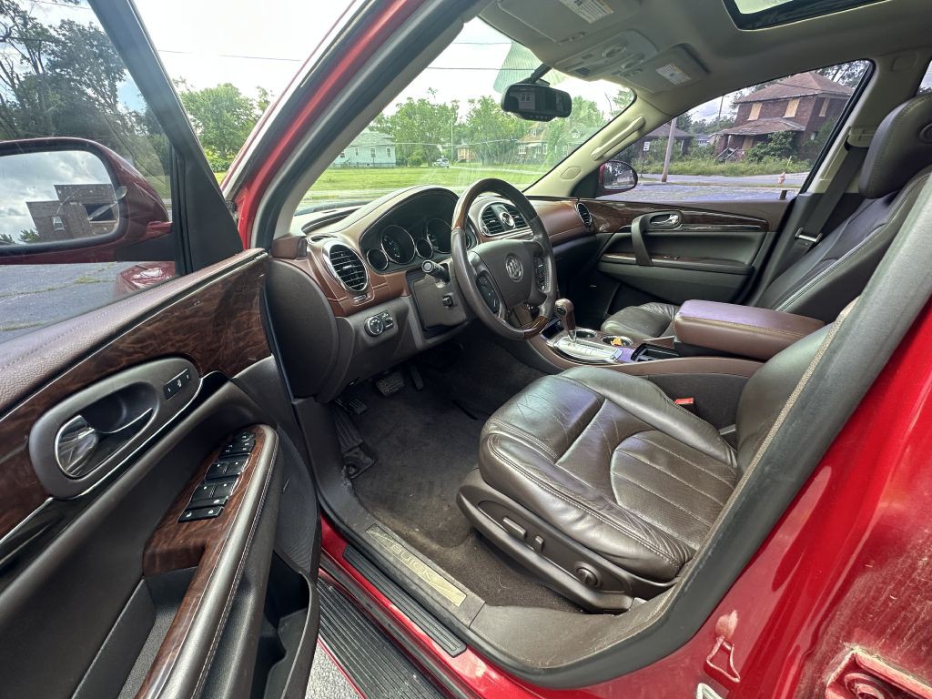 2014 Buick Enclave Image 10