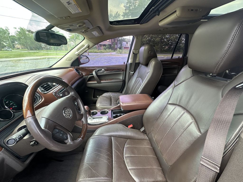 2014 Buick Enclave Image 11