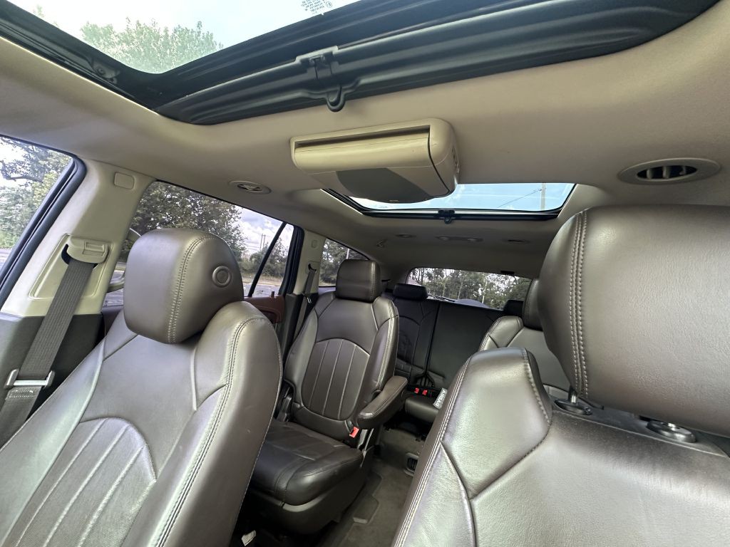2014 Buick Enclave Image 12