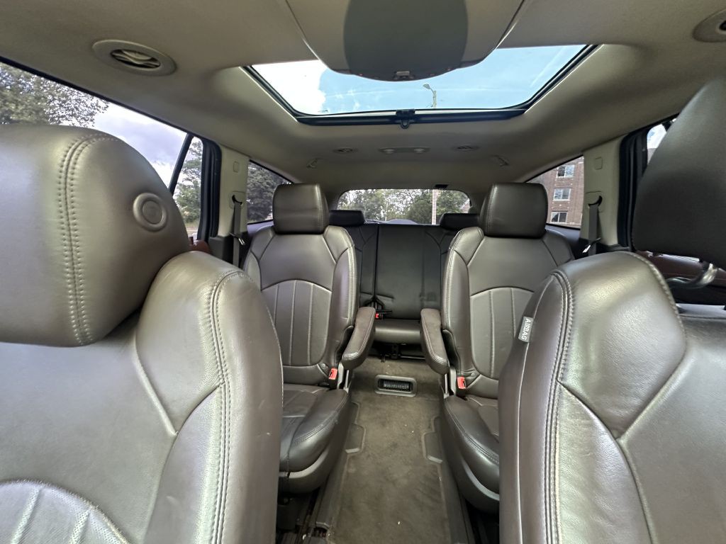 2014 Buick Enclave Image 13