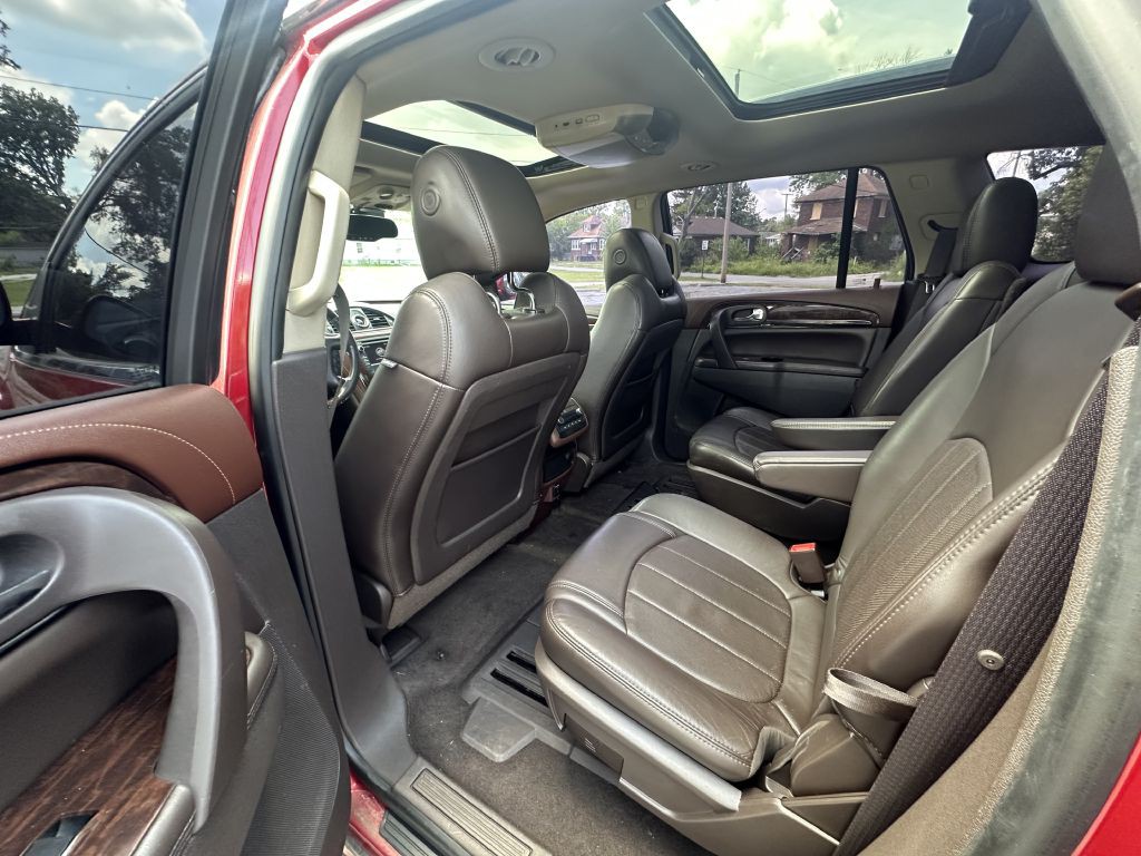 2014 Buick Enclave Image 14
