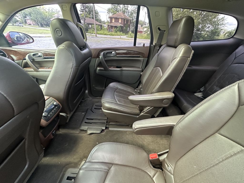 2014 Buick Enclave Image 15