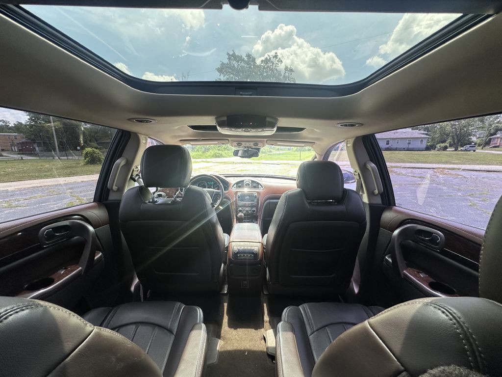 2014 Buick Enclave Image 17
