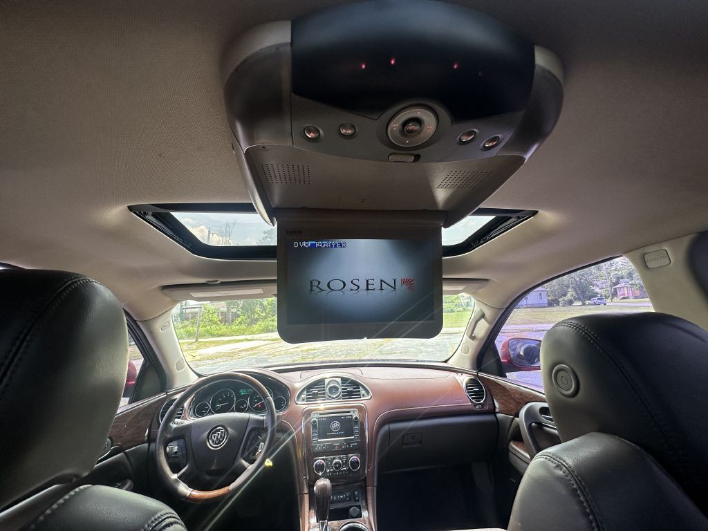 2014 Buick Enclave Image 19