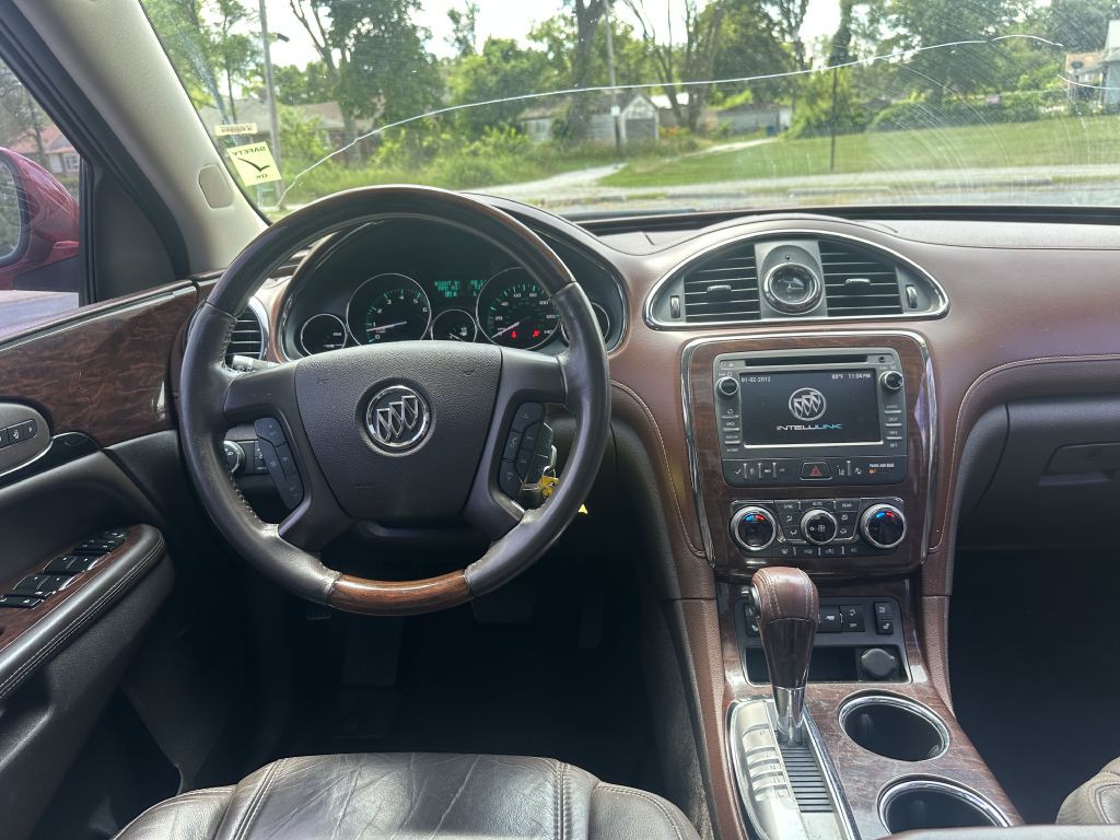 2014 Buick Enclave Image 20