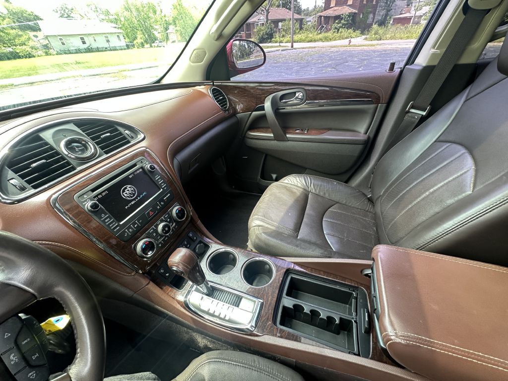 2014 Buick Enclave Image 21
