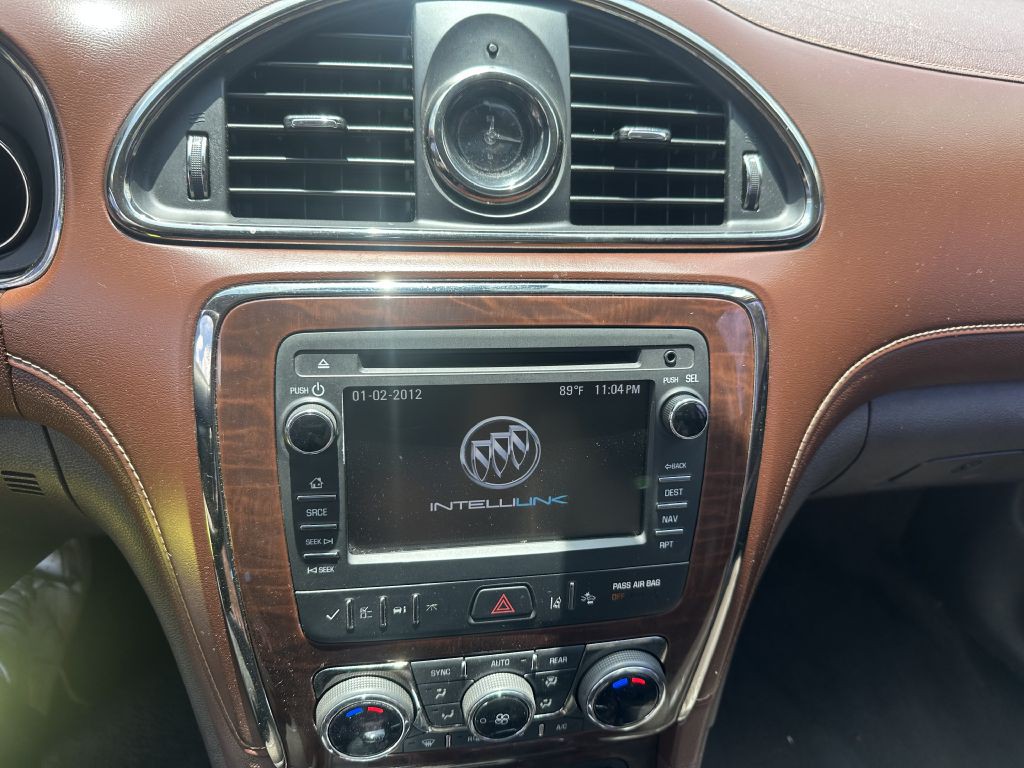 2014 Buick Enclave Image 22