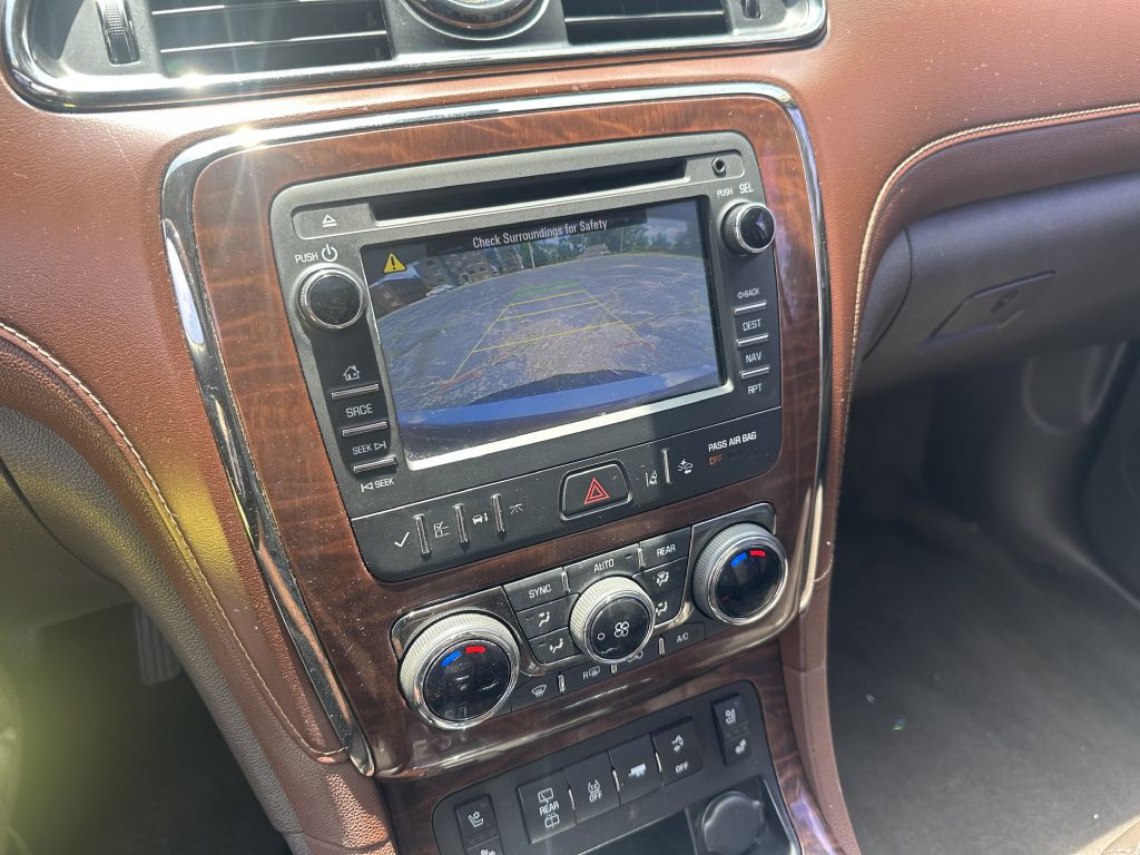 2014 Buick Enclave Image 23