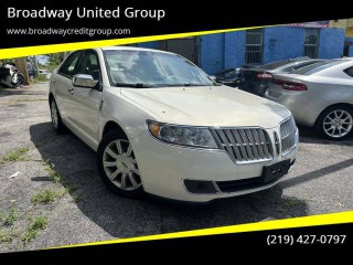Image for 2012 Lincoln MKZ  ID: 6649635