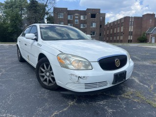 Image for 2007 Buick Lucerne CXL ID: 6661753