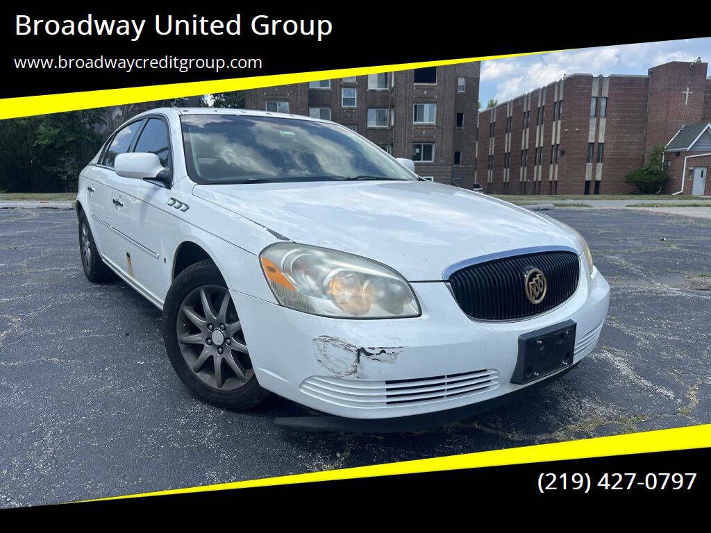 2007 Buick Lucerne Image 1